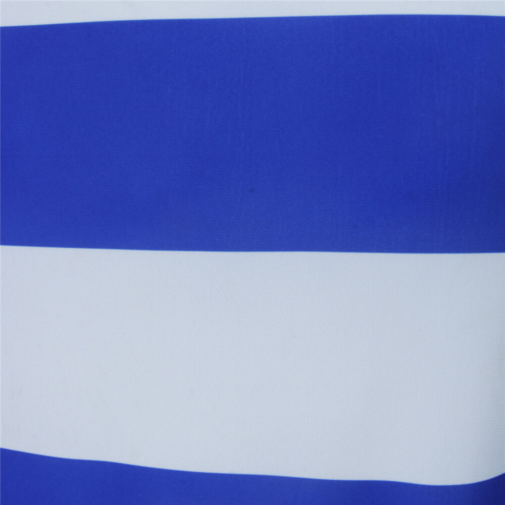 Josh Cosplay T-Shirt Blue's Clues & You Blue Stripe Costume