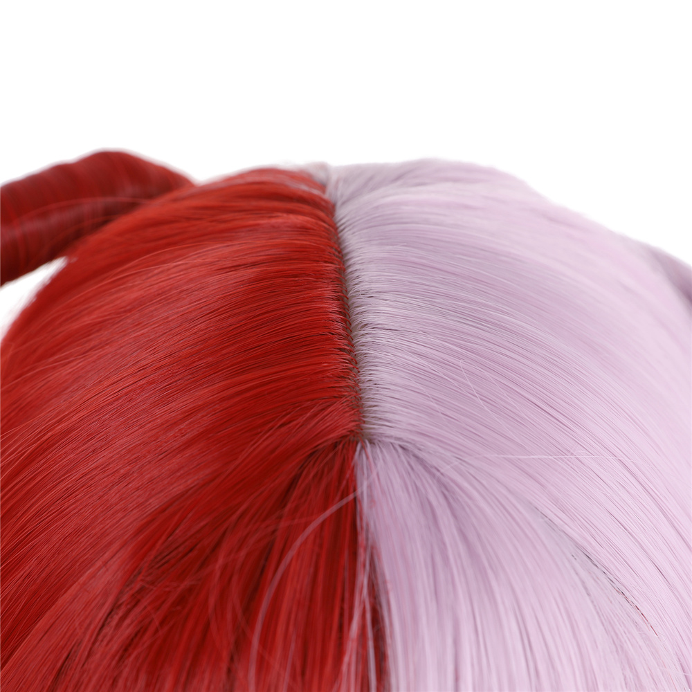Uta Cosplay Wig Anime One Piece Film: Red Costume Hair Takerlama