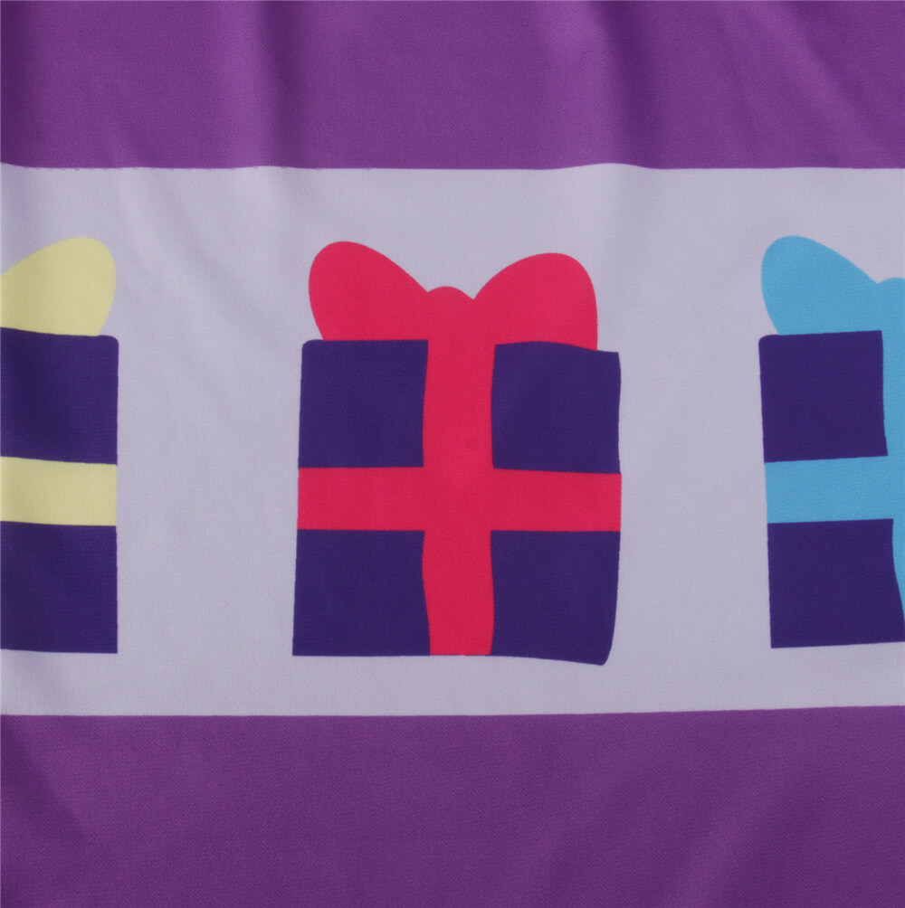 Joe Purple Shirt Blue's Clues & You Cosplay Costume Adult Men Gift-Takerlama