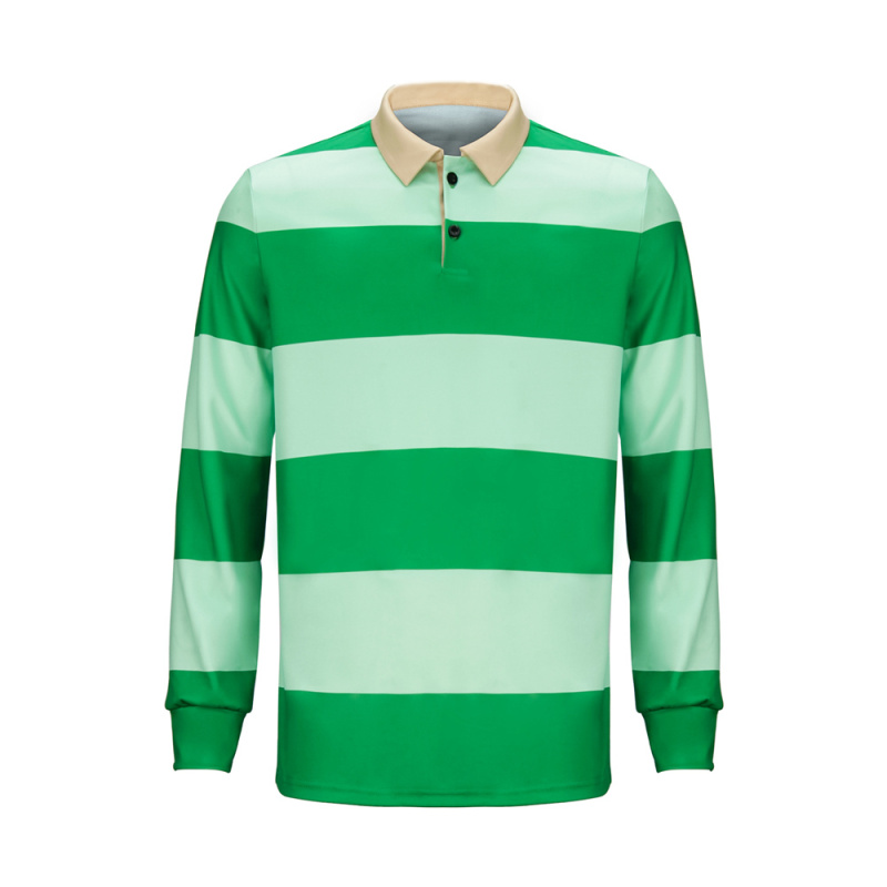 Steve Green Striped Shirt  Blue's Clues &amp; You Cosplay Costume In Stock-Takerlama