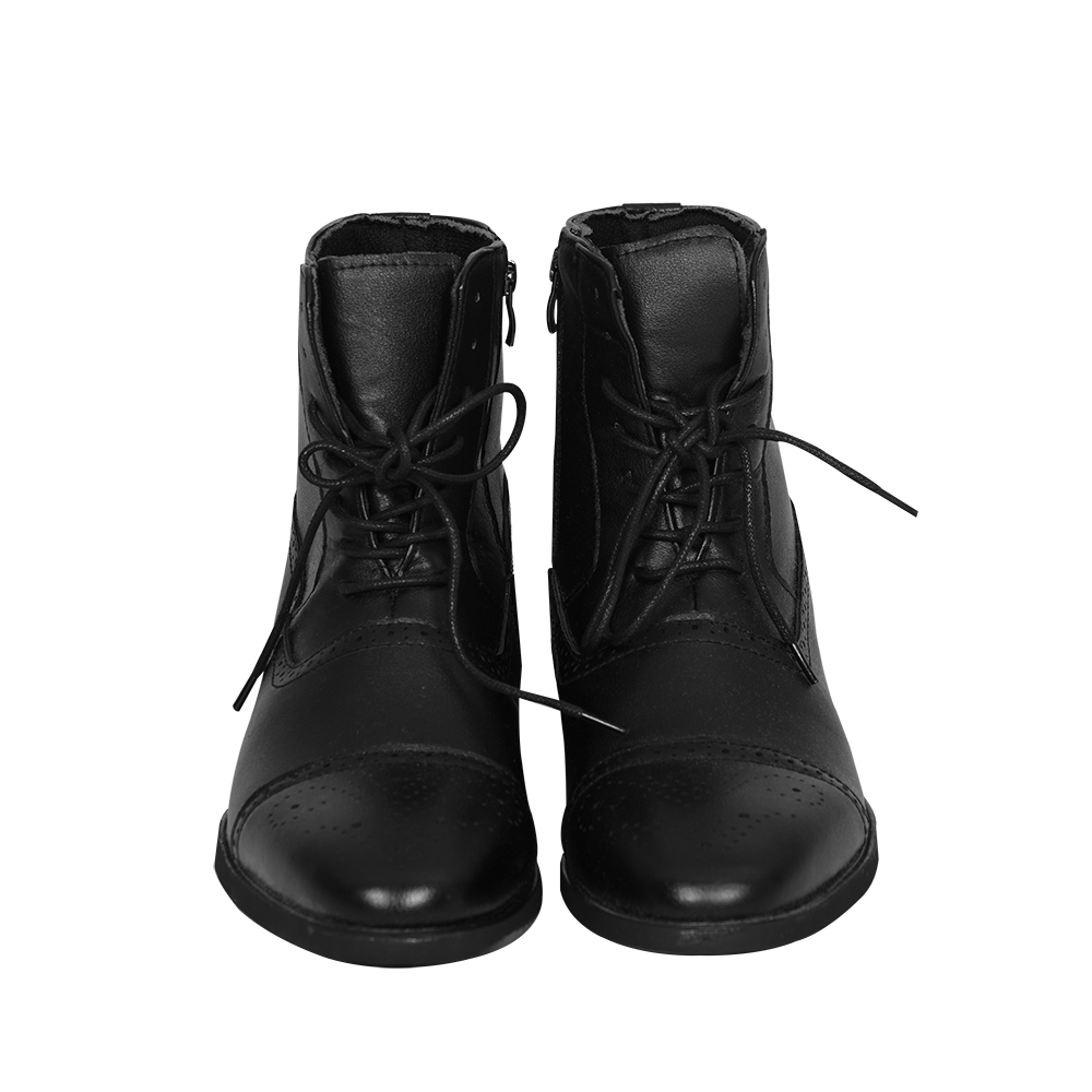 The Sandman Dream Morpheus Black Boots Cosplay Shoes-Takerlama