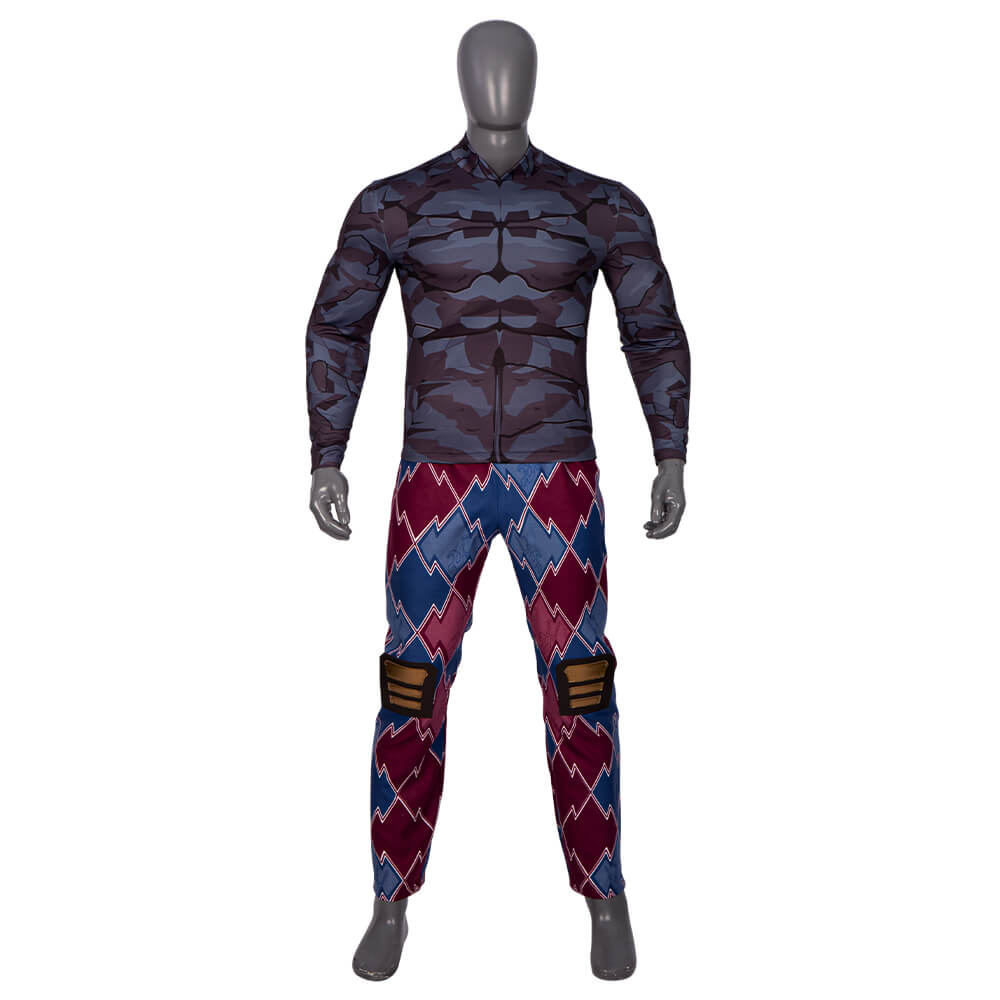 Thor Love and Thunder Halloween Costume Korg Cosplay Outfits-Takerlama