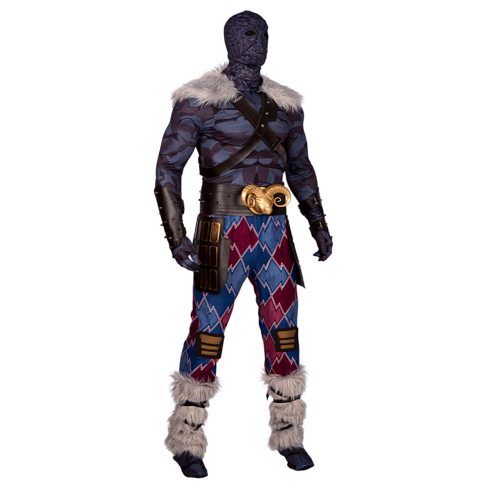 Thor Love and Thunder Halloween Costume Korg Cosplay Outfits-Takerlama