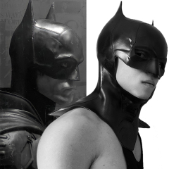 2022 The Batman Mask Robert Pattinson Cosplay In Stock Takerlama