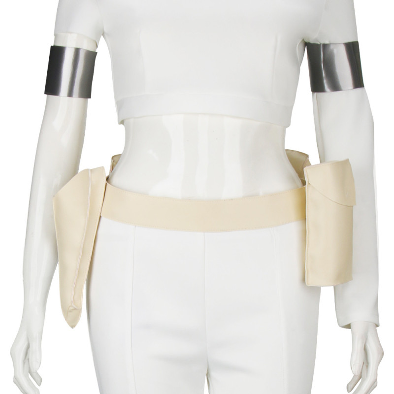 Star Wars Queen Padme Amidala Cosplay Belt Accessories (Ready To Ship)