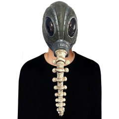 The Sandman Dream Morpheus Halloween Mask Steampumk Props