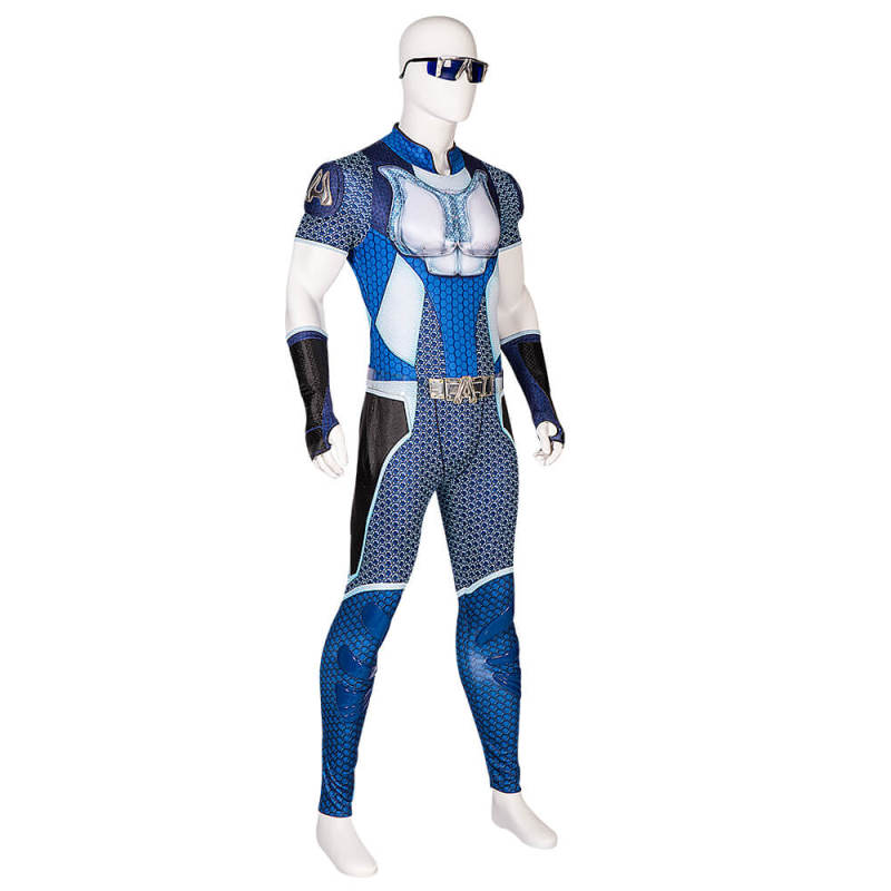 The Boys A-Train Halloween Cosplay Costume Outfits