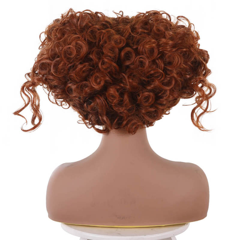 Winifred Sanderson Cosplay Wig Halloween Hair (Ready To Ship)