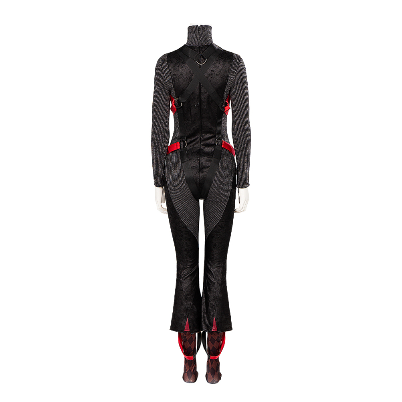 Gotham Knights Harley Quinn Cosplay Costume