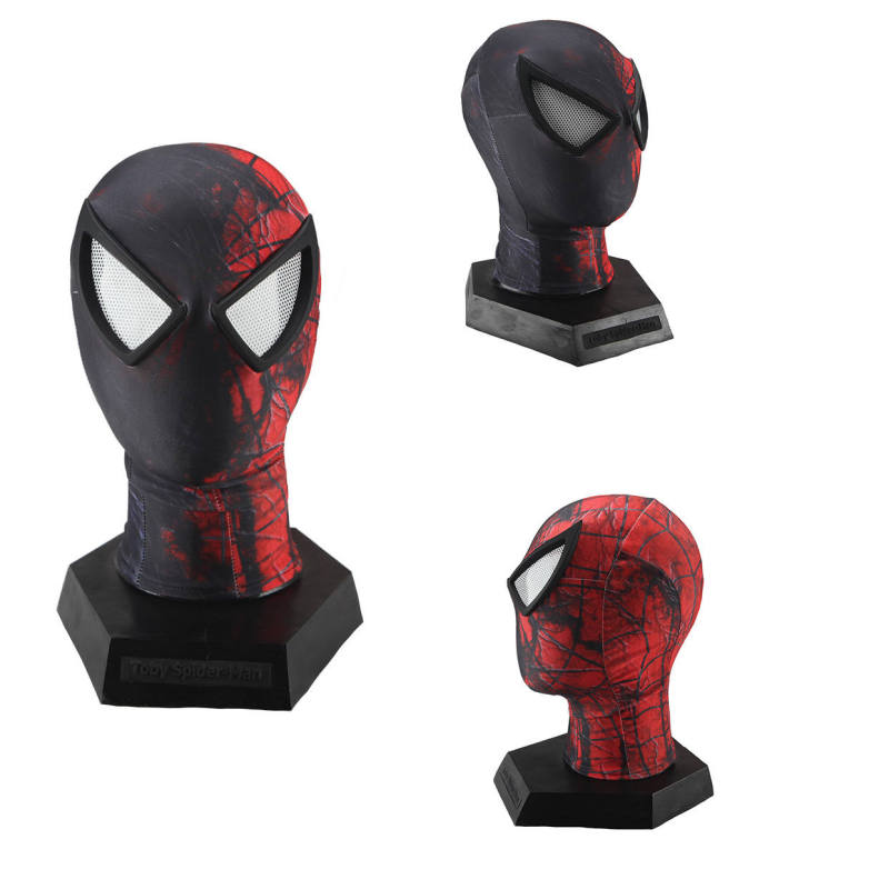 The Amazing Spider-Man 2 Symbiote Venom Cosplay Mask