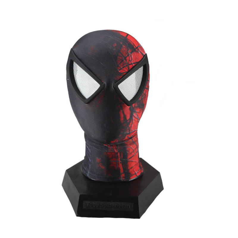 Spider-Man Black Symbiote Costume-The Amazing Spider-Man 2
