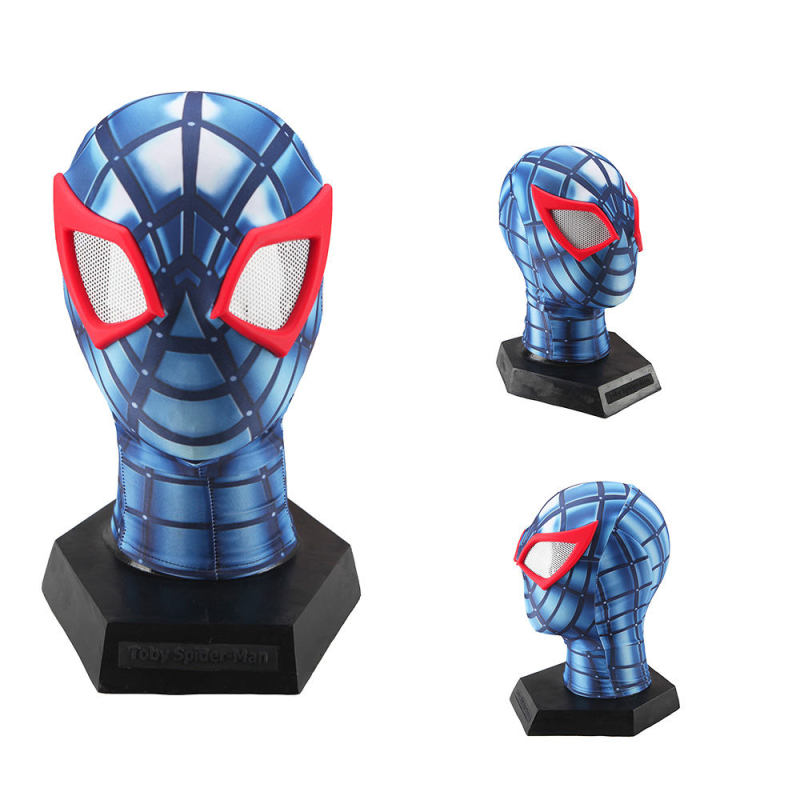 Takerlama Captain America Spider-Man Mask