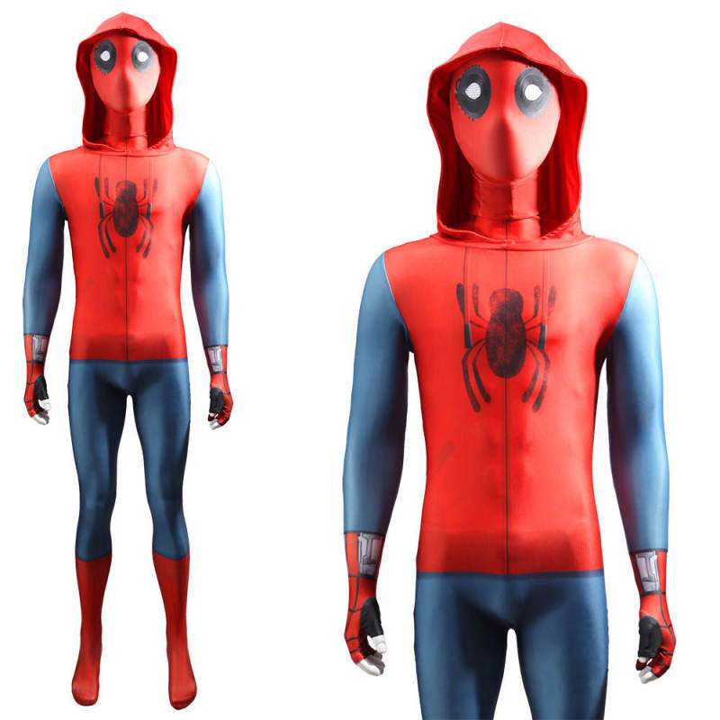 Spider-Man Far From Home Cosplay Costume