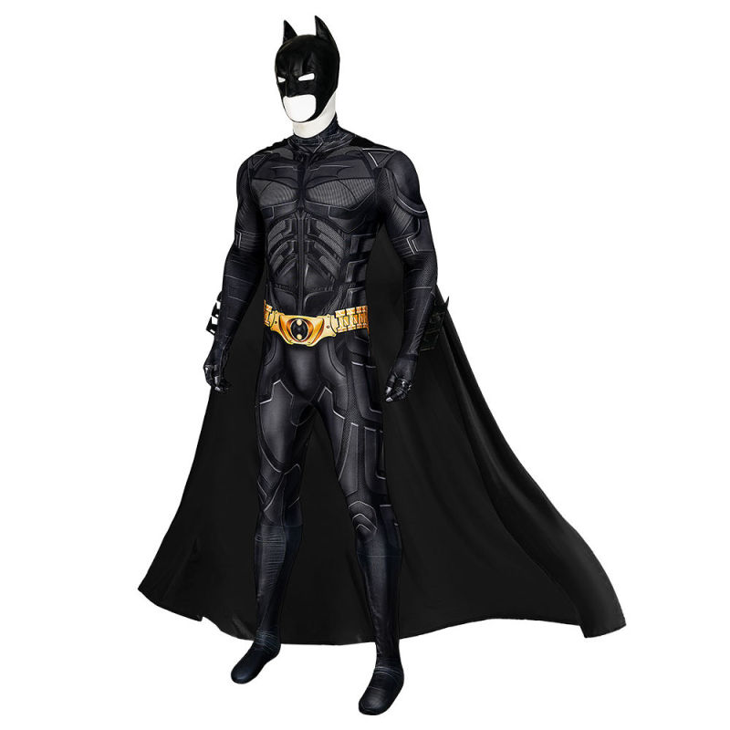 Batman Bruce Wayne Cosplay Costume Batman The Dark Knight Takerlama