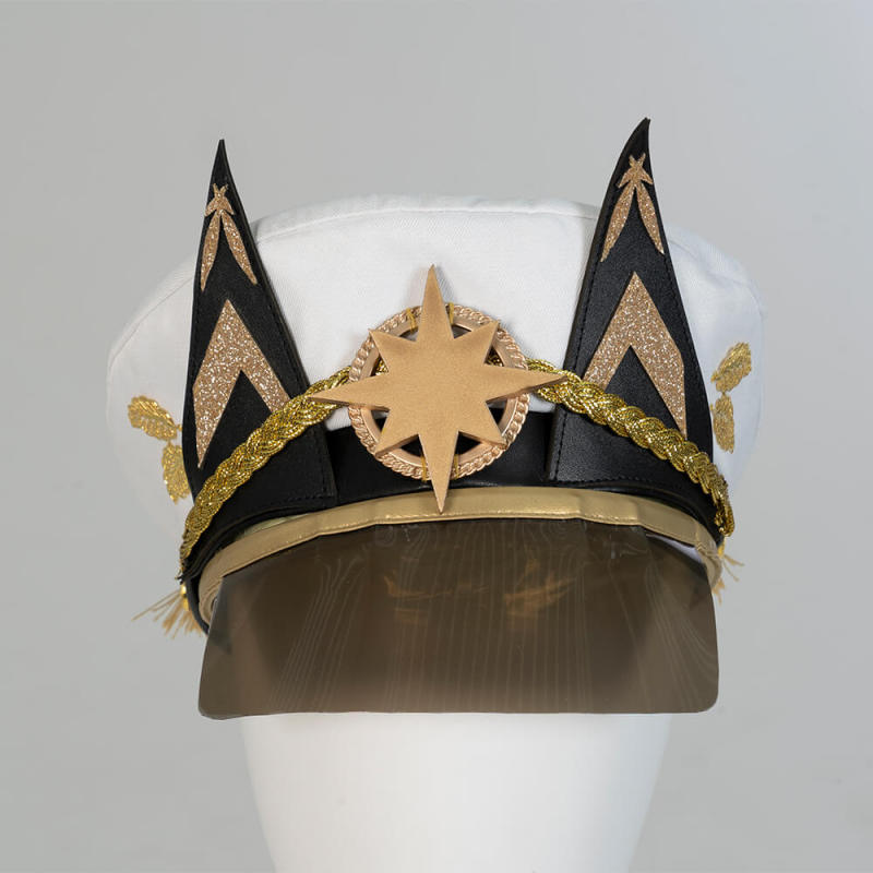 Nikke Goddess of Victory Helm Cosplay Costume
