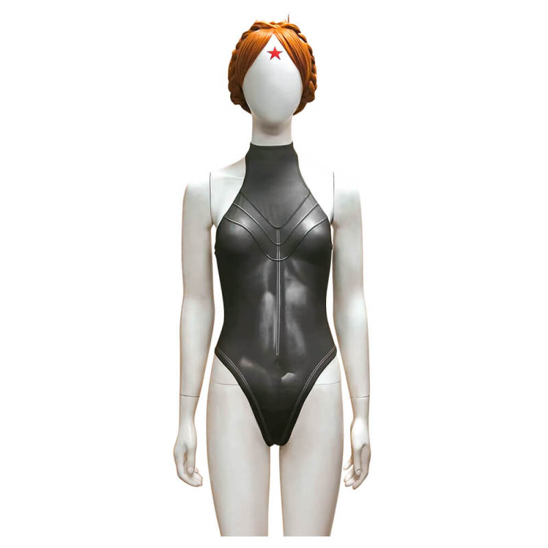 Atomic Heart Robot Costume Ballerina Twins Cosplay Outfits Game Takerlama
