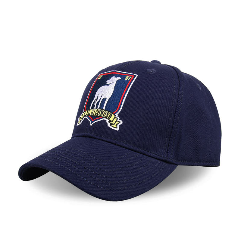 Ted Lasso Believe Coach Beard Cap A.F.C. Richmond Crest Embroidered Hat In Stock Takerlama