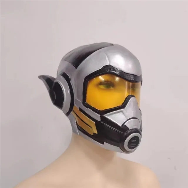 Deluxe Hope van Dyne / Wasp Cosplay Helmet Ant-Man and the Wasp: Quantumania