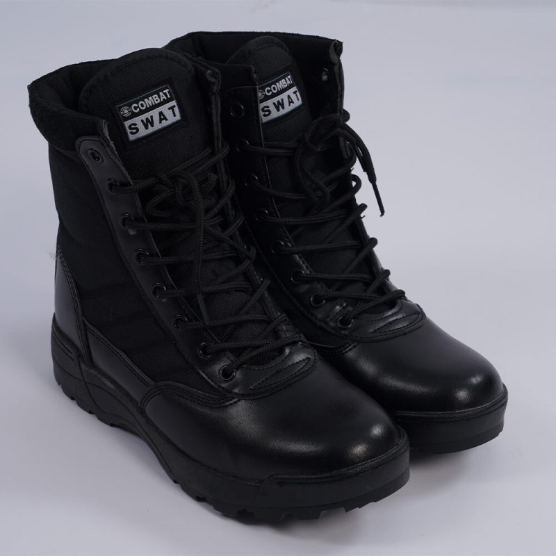 Leon Scott Kennedy Cosplay Boots Shoes Resident Evil 4