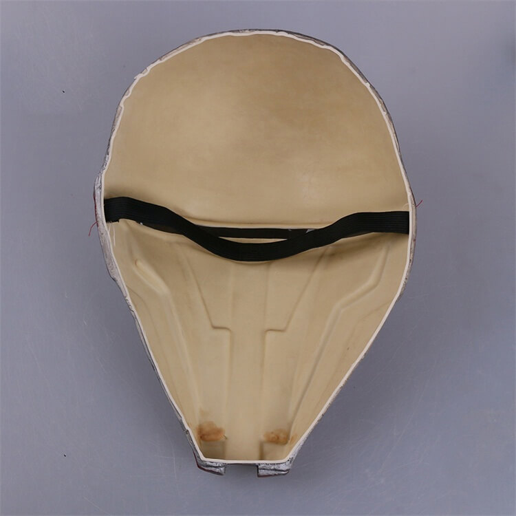 Darth Revan Mask Video Game Cosplay Accessory
