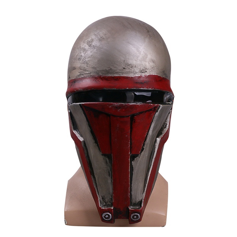 Darth Revan Mask Video Game Cosplay Accessory