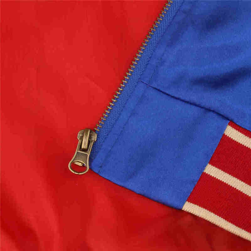 Suicide Squad Harley Quinn Cosplay Costume Margot Robbie Halloween Blue Red Coat