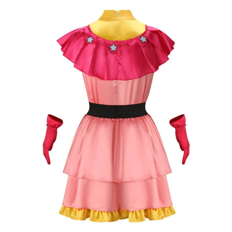 Oshi no Ko Hoshino Ai Cosplay Costume Outfits Halloween Carnival Party Suit In Stock-Takerlama