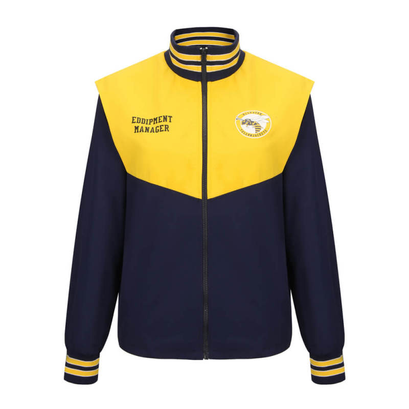 Misty Quigley Coat Yellowjackets Equipment Manager Jacket In Stock-Takerlama