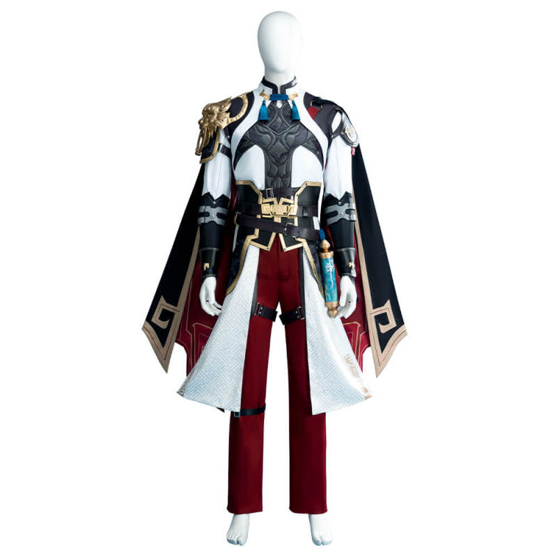 Game Honkai: Star Rail Jing Yuan Cosplay Costume In Stock Takerlama