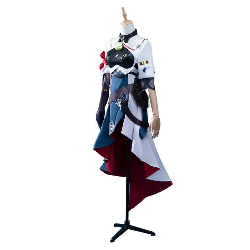 Game Honkai Star Rail Natasha Cosplay Costume
