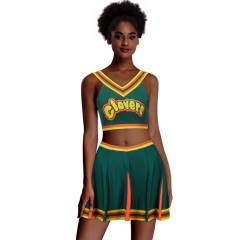 Bring It On Clover Cheerleader Uniform In Stock-Takerlama