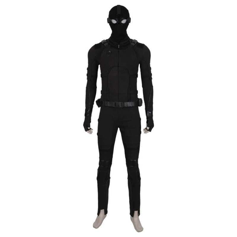 Spider Man Far From Home Night Monkey Cosplay Costume No Shoes  Takerlama