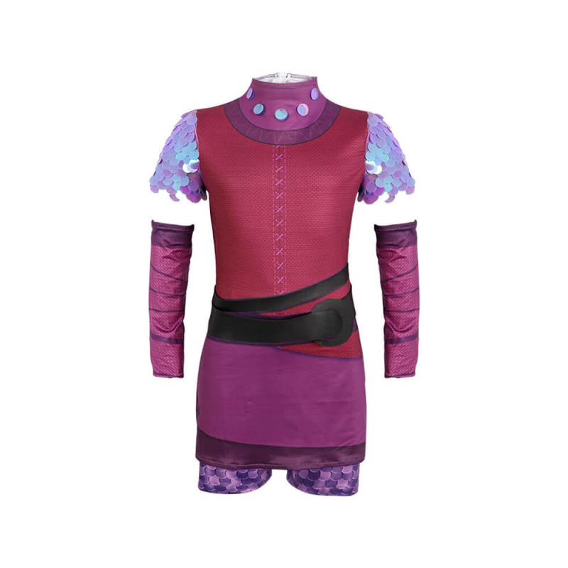 Children Movie Nimona 2023 Cosplay Costume Outfits Halloween Carnival Suit In Stock Takerlama