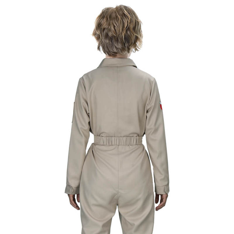 Deluxe Child Ghostbusters Halloween Costume Girls Boys In Stock Takerlama
