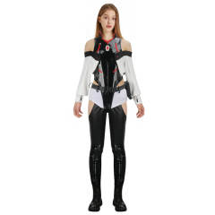 Cyberpunk: Edgerunners Lucy Cosplay Costume Lucyna Kushinada Uniform Takerlama