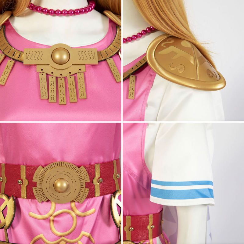 Princess Zelda Costume SSBM Super Smash Bros. Melee