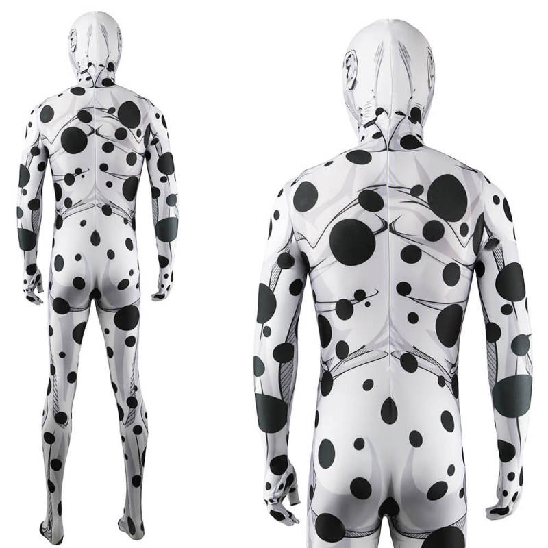 Spider-Man: Across the Spider-Verse The Spot Cosplay Costume