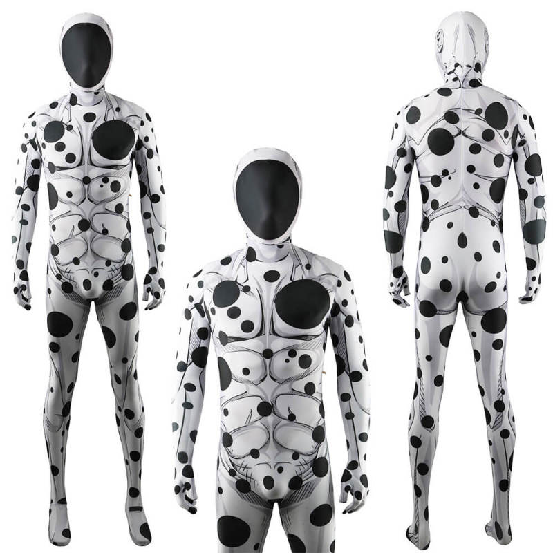 Spider-Man: Across the Spider-Verse The Spot Cosplay Costume
