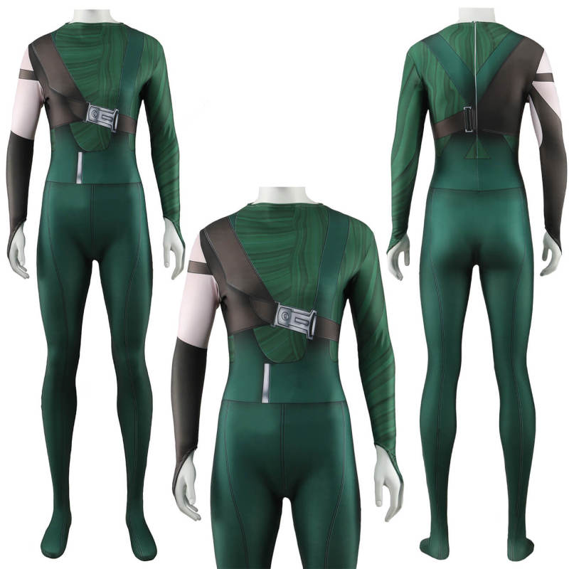 Guardians of the Galaxy Vol.3 Mantis Cosplay Costume Marvel Jumpsuit Unisex