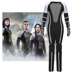 Katniss Everdeen Cosplay Costume-The Hunger Games Mockingjay