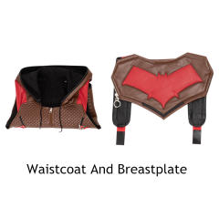 Waistcoat+Breastplate