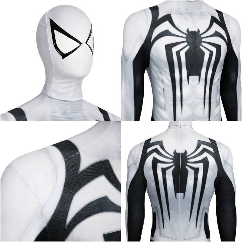 Marvel's Spider-Man 2 Anti-Venom Suit Cosplay Costume PS5 Takerlama