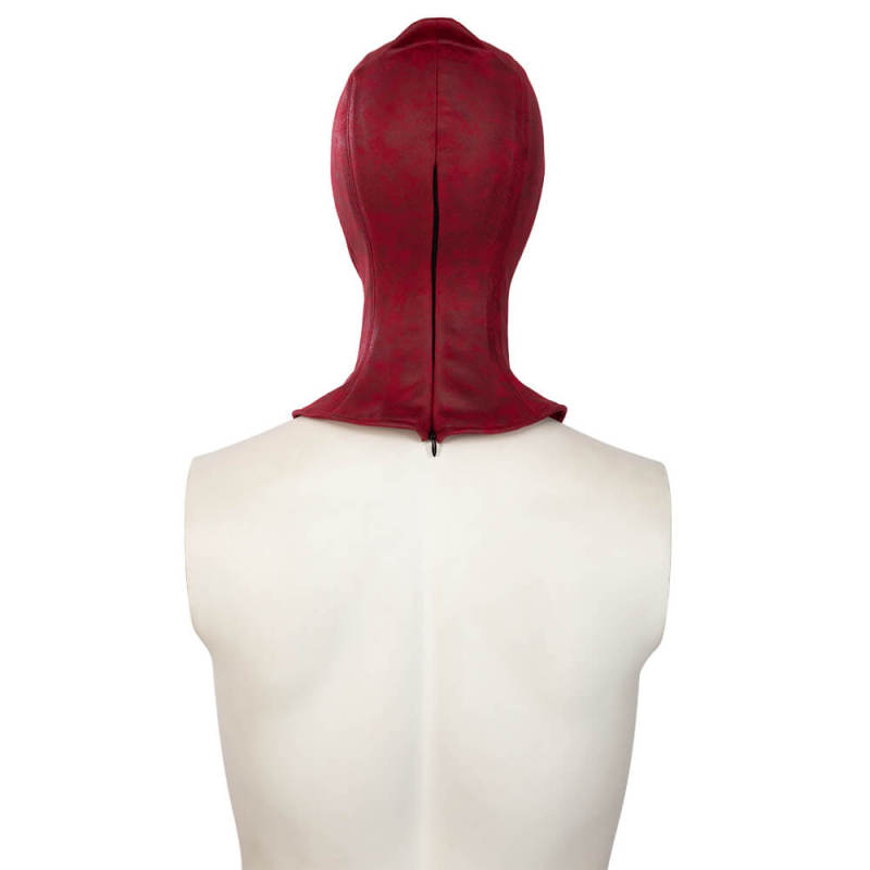 Deadpool 3 Wade Wilson Cosplay Costume Mask (No Knives Gun) In stock Takerlama