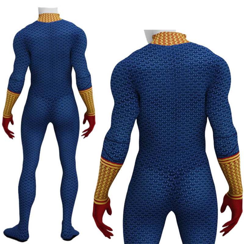 Takerlama The Boys Homelander Deluxe Costume for Adults