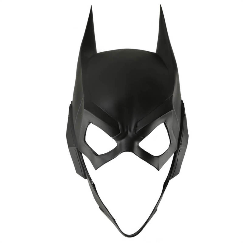 Gotham Knights Batgirl Costume Superhero Cosplay Batwoman Jumpsuit-Takerlama