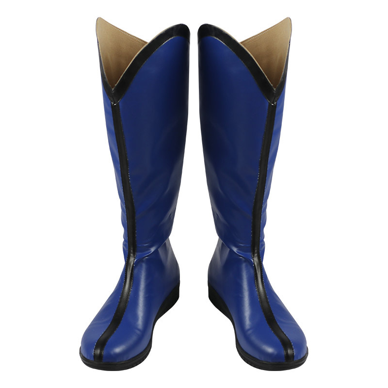 Takerlama X-Men 97 Wolverine Cosplay Boots Shoes Unisex