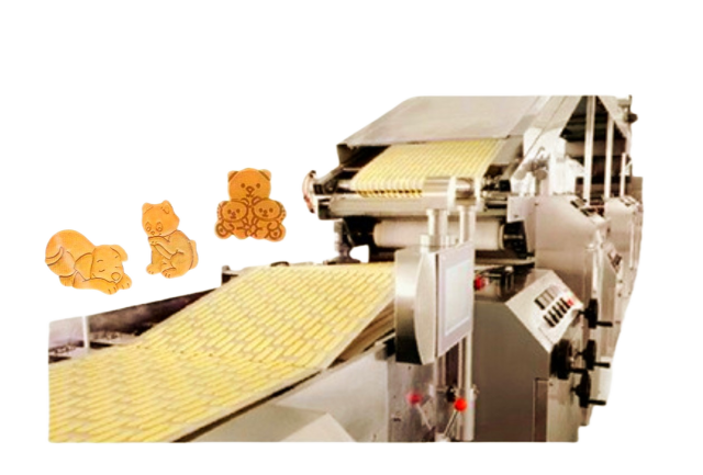 HARD BISCUIT PRODUCTION LINE
