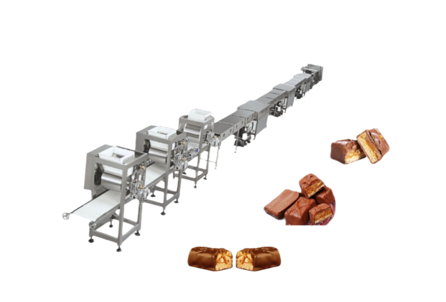 CANDY BAR PRODUCTION LINE