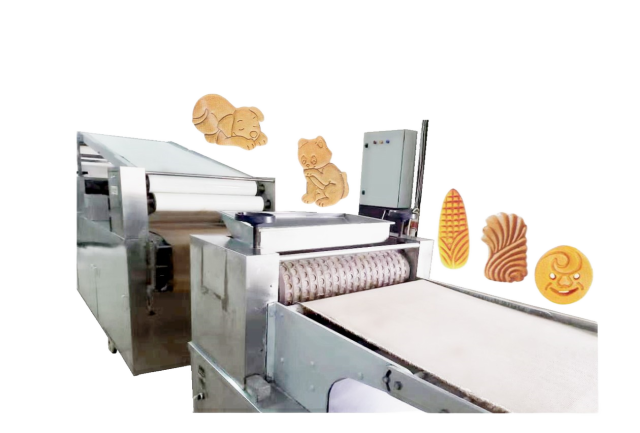SOFT AND HARD BISCUIT PRODUCTION LINE