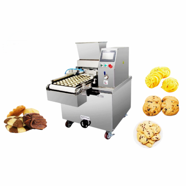 SEMI AUTOMATIC COOKIE PRODUCTION LINE